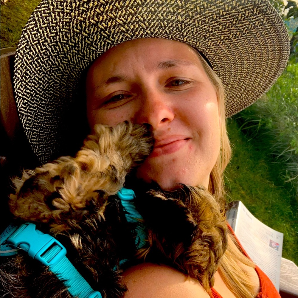 Meet your Posher, Kristy